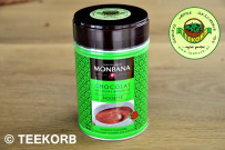Monbana chocolat noisette Kakao Heiße Schokolade