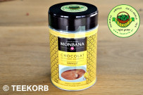 Monbana chocolat vanille Kakao Heiße Schokolade