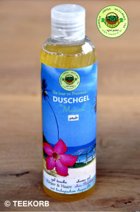Monoi Duschgel 200 ml ohne Parabene
