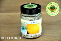Orangen-Thymian-Salz grob