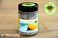 Orangen-Thymian-Salz fein