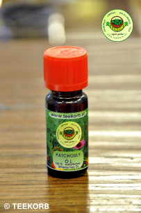 100 % ätherisches Patchoulyöl 10 ml Patchouly Öl