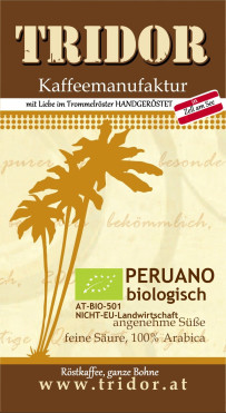Peruano 100% Arabica