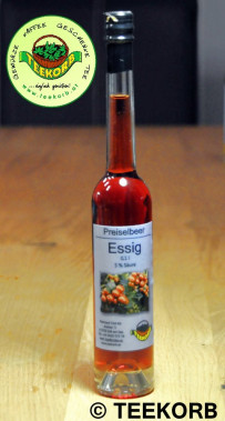 Preiselbeer-Essig