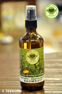 Raumduft Alpenkräuter 100 ml