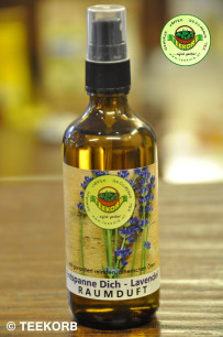 Raumduft Lavendel Entspanne Dich 100 ml