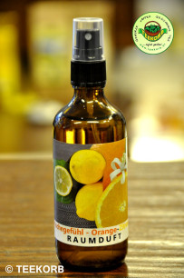 Raumduft Orange Zitrone 100 ml