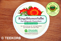 Ringelblumen Salbe 100 ml