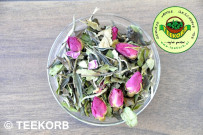 "Rosen-Pai Mu Tan" China Weißer Tee
