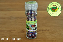 Rosenpfeffer - Spezialität in der praktischen MÜHLE
