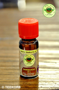 100 % ätherisches Sandelholzöl Sandelholz Öl 10 ml