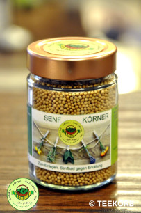 Senf Körner