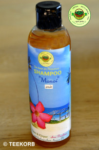 Monoi Shampoo 200 ml ohne Parabene