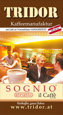 Sognio Espresso Kaffee