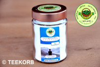 Fuss-Badesalz Sportlerbad im Geschenksglas
