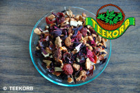 "Sweet Dreams" Früchtetee Früchte Tee aromatisiert (2025) fruit tea fruits