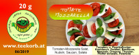 Tomaten Mozzarella Gewürz klein