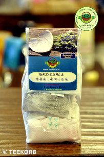 Badesalz Variation im Beutel 300g Weihnachtsgeschenk
