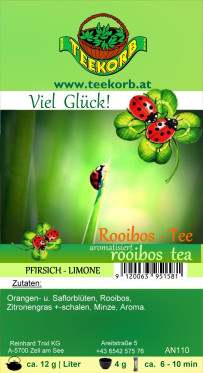 VIEL GLÜCK Tee | Anlasstee 