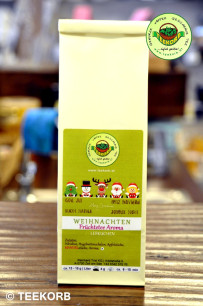 "Weihnachten" Früchtetee
