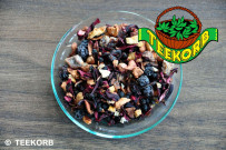 "Winterpunsch" Früchtetee Früchte Tee Aroma aromatisiert fruit tea (2025) fruits punsch