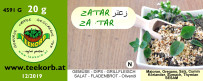 Zatar Gewürz  Za tar klein