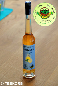 Zitronen-Lavendel-Würze