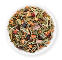 Kräutertee "Outdoor Lover's Tea" aromatisiert herbal tea (2025) herbs juniper orange NEW
