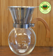 Filterkanne Coffee Passion Kaffeemaschine Filtermaschine Kaffee