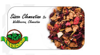 "Süße Clementine Bio" Früchtetee aromatisiert BIO fruit tea Winter Wintertee Frucht Früchte Tee (2025) NEU