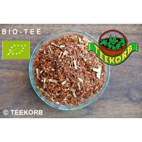 Rooibush Rooibos (g. U.) Tee Bio aromatisiert  "Käpt'n Fruchtig" 