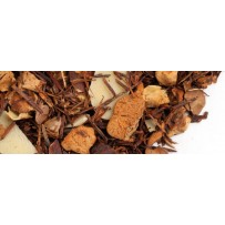 Rooibos (g. U.)  Rooibos Tee aromatisiert Aroma "Schoko-Toffee BIO"