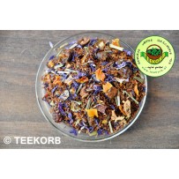 Rooibush "Sommerbrise" Rooibos Tee aromatisiert Aroma