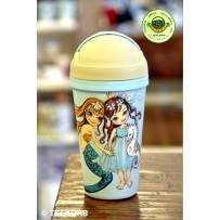 Bamboo To-Go Cup Kids "Quenny Stella" 