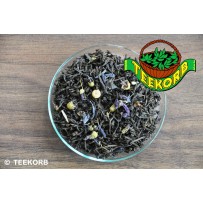 "Earl Grey Blue Flower" Schwarzer Tee Aromatisiert