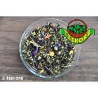 "Leicht & Beschwingt" Kräutertee Kräuter Tee aromatisiert Aroma