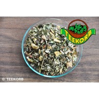 "Aloe Vera & Ginseng" Kräutertee Kräuterinfusion Tee Kräuter aromatisiert Aroma