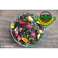 "Acht Schätze" Grüntee Grüner Tee Aroma aromatisiert