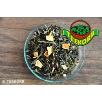 "Kashmiri Tee" Schwarzer Tee Aromatisiert