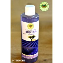Lavendel Duschgel 250 ml ohne Parabene