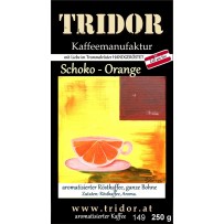 Brasil Schoko-Orange 100g
