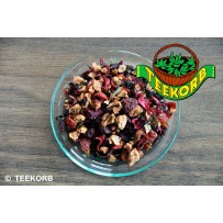 "Waldbeer-Cocktail" Früchtetee aromatisiert Tee Früchte 